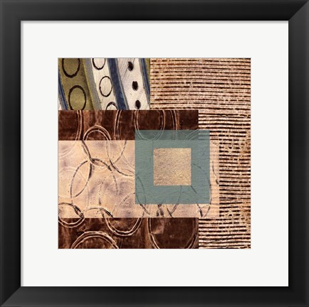 Framed Wild About You III Print