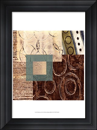 Framed Wild About You II Print