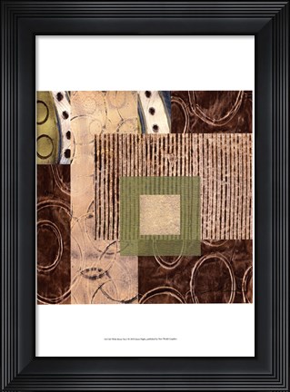 Framed Wild About You I Print