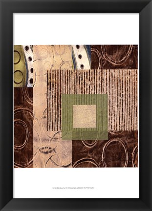 Framed Wild About You I Print