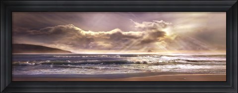 Framed NEW DAY Print