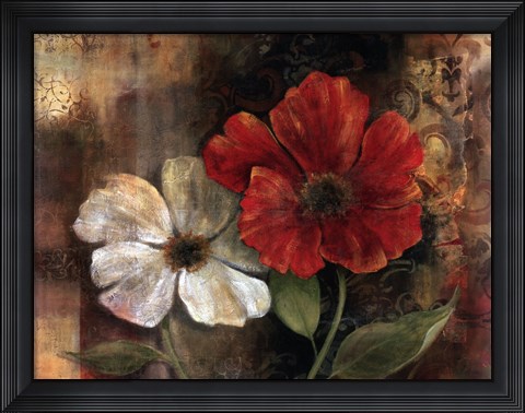 Framed PERFECT PAIR II Print