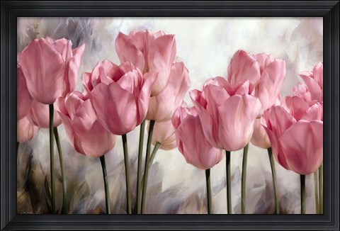 Framed NATURE INSPIRED II Print
