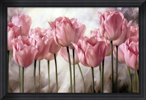 Framed NATURE INSPIRED I Print