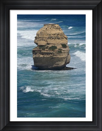 Framed Twelve Apostles, Port Campbell National Park, Victoria, Australia Print