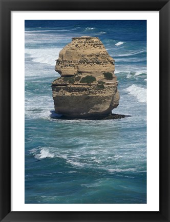 Framed Twelve Apostles, Port Campbell National Park, Victoria, Australia Print