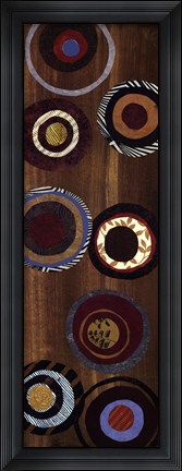 Framed Flight of Fancy I Print