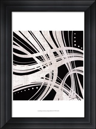 Framed Whip It I Print
