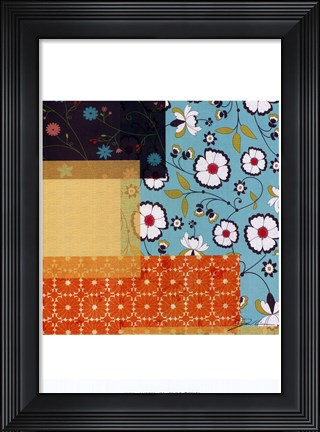 Framed Marmalade I Print