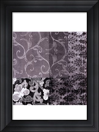 Framed Odyssey II Print