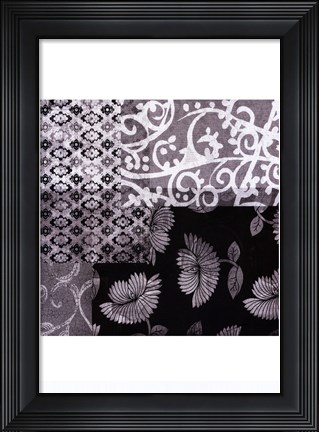 Framed Odyssey IV Print