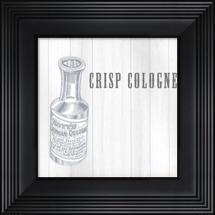 Framed Barber Shop Quartet IV Print