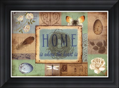 Framed Sweet Inspirations V Print