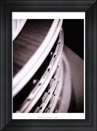 Framed Detail I Print