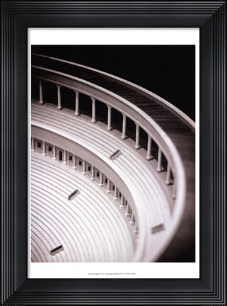 Framed Detail II Print