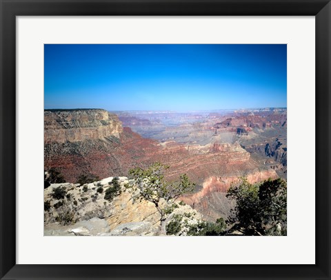 Framed Grand Canyon, Arizona Print