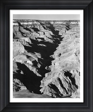 Framed National Archives Print