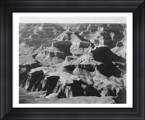 Framed National Archives II Print