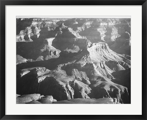 Framed Grand Canyon National Park - Arizona, 1933 - photograph Print