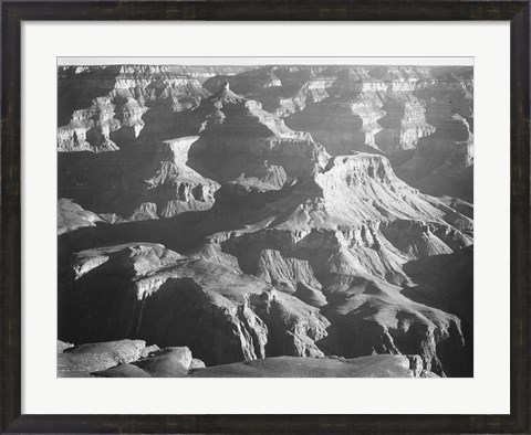 Framed Grand Canyon National Park - Arizona, 1933 - photograph Print