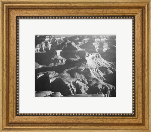 Framed Grand Canyon National Park - Arizona, 1933 - photograph Print