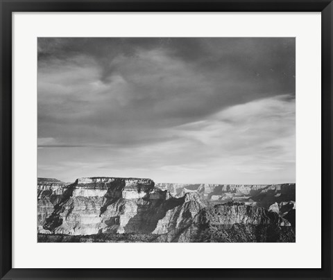 Framed View from the North Rim, Grand Canyon National Park, Arizona, 1933 Print