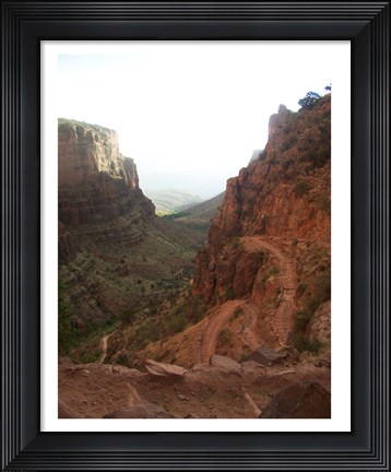 Framed Grand Canyon Print