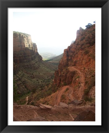 Framed Grand Canyon Print