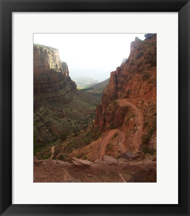 Framed Grand Canyon Print