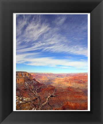 Framed Grand Canyon Arizona Print