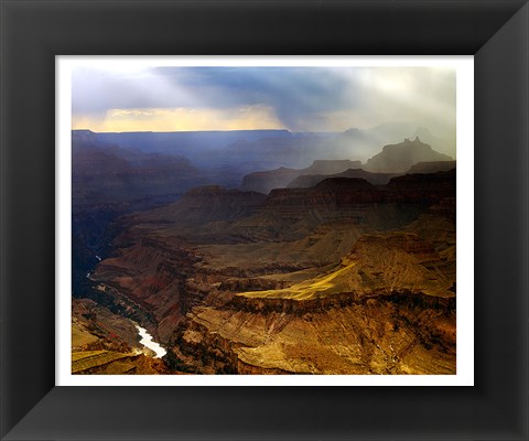 Framed Grand Canyon Print