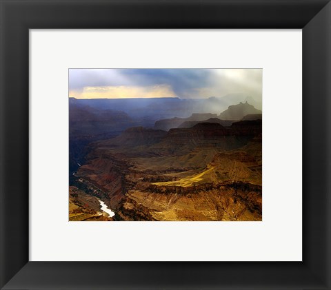 Framed Grand Canyon Print