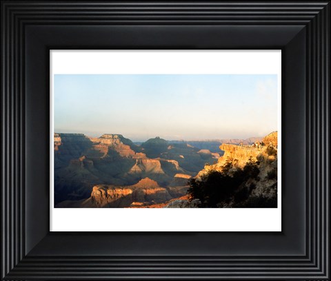 Framed Grandcanyon1972.01 Print