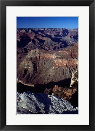 Framed Grand Canyon National Park (vertical) Print