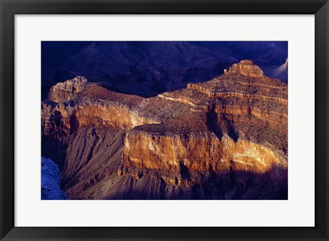 Framed Cedar Ridge Grand Canyon National Park Arizona USA Print