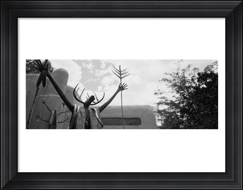 Framed Santa Fe Print