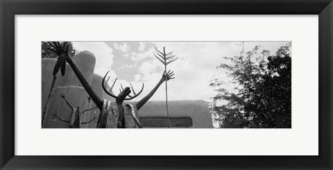 Framed Santa Fe Print