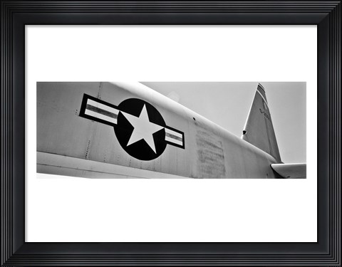 Framed WWII B-52 Bomber Print