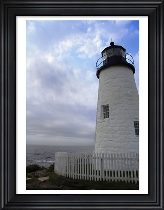 Framed Show Me The Way To Go Home Print