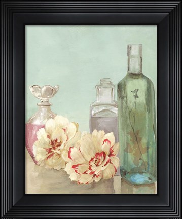Framed Relaxing Spa Print