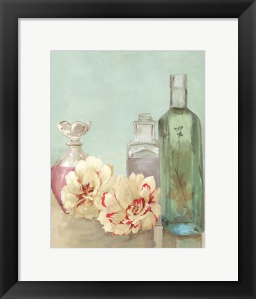 Framed Relaxing Spa Print