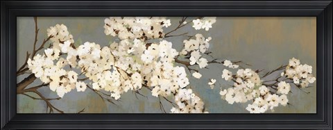 Framed Kimono I Print