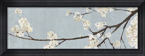 Framed Kimono II Print
