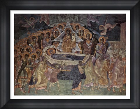 Framed Master from Gracanica Print