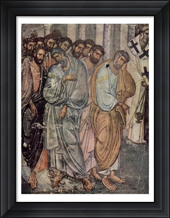 Framed Master from Sopocani Print