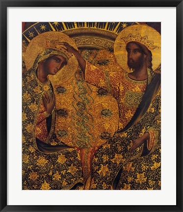 Framed Polyptych Print