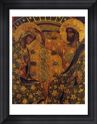 Framed Polyptych Print