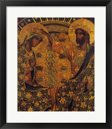 Framed Polyptych Print