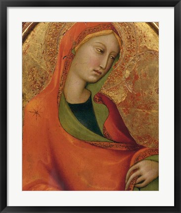 Framed St Mary Magdalen Print