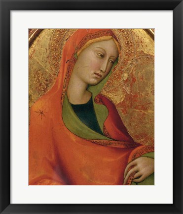 Framed St Mary Magdalen Print